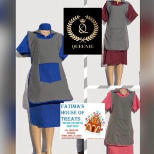 Domestic Workers Uniforms - Dress Sets
